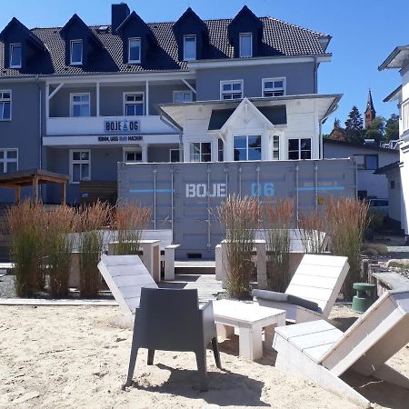 Hotel Boje06 Heringsdorf  Eksteriør bilde