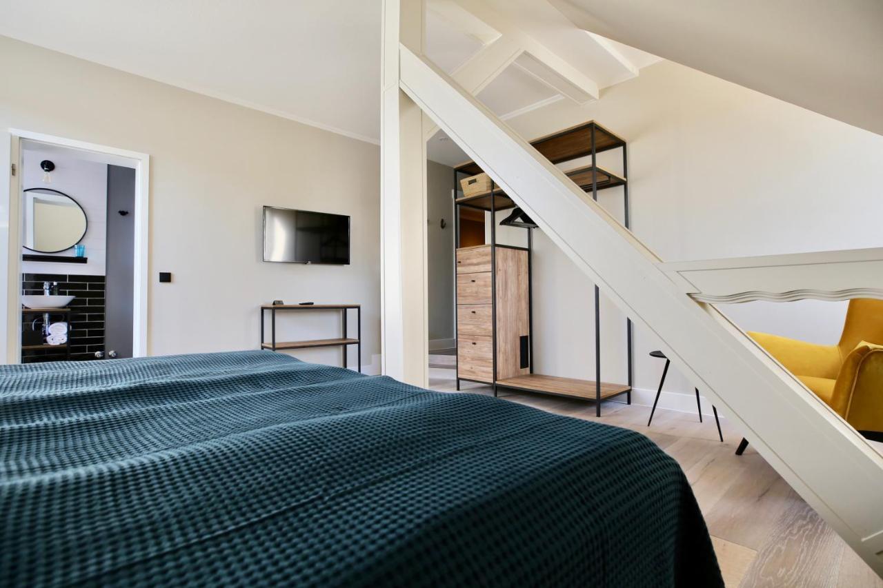 Hotel Boje06 Heringsdorf  Eksteriør bilde