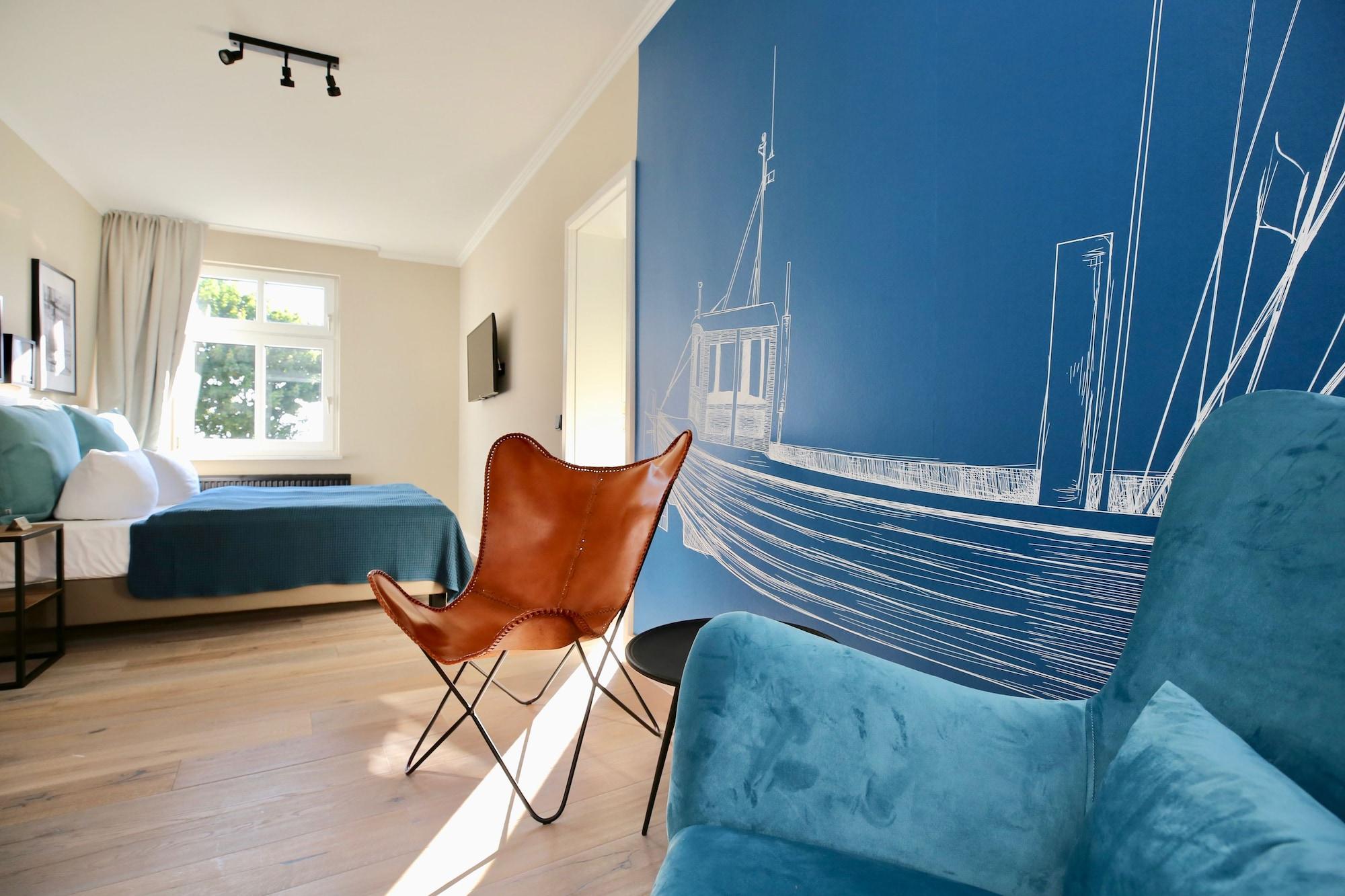 Hotel Boje06 Heringsdorf  Eksteriør bilde