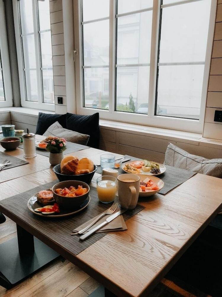 Hotel Boje06 Heringsdorf  Eksteriør bilde