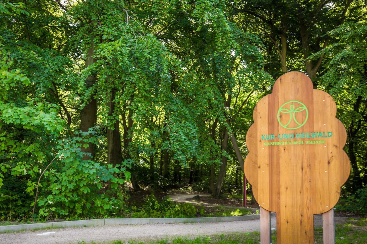 Hotel Boje06 Heringsdorf  Eksteriør bilde