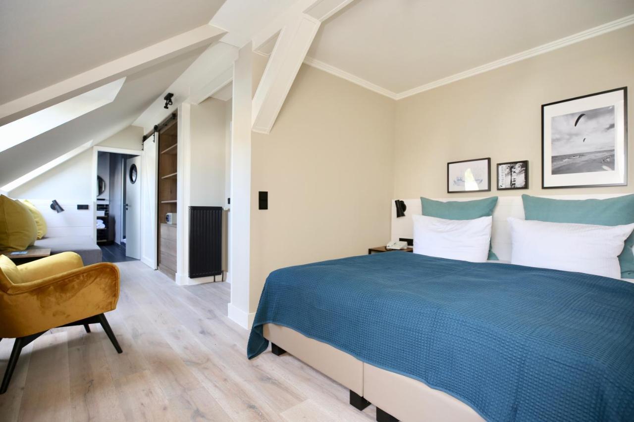 Hotel Boje06 Heringsdorf  Eksteriør bilde