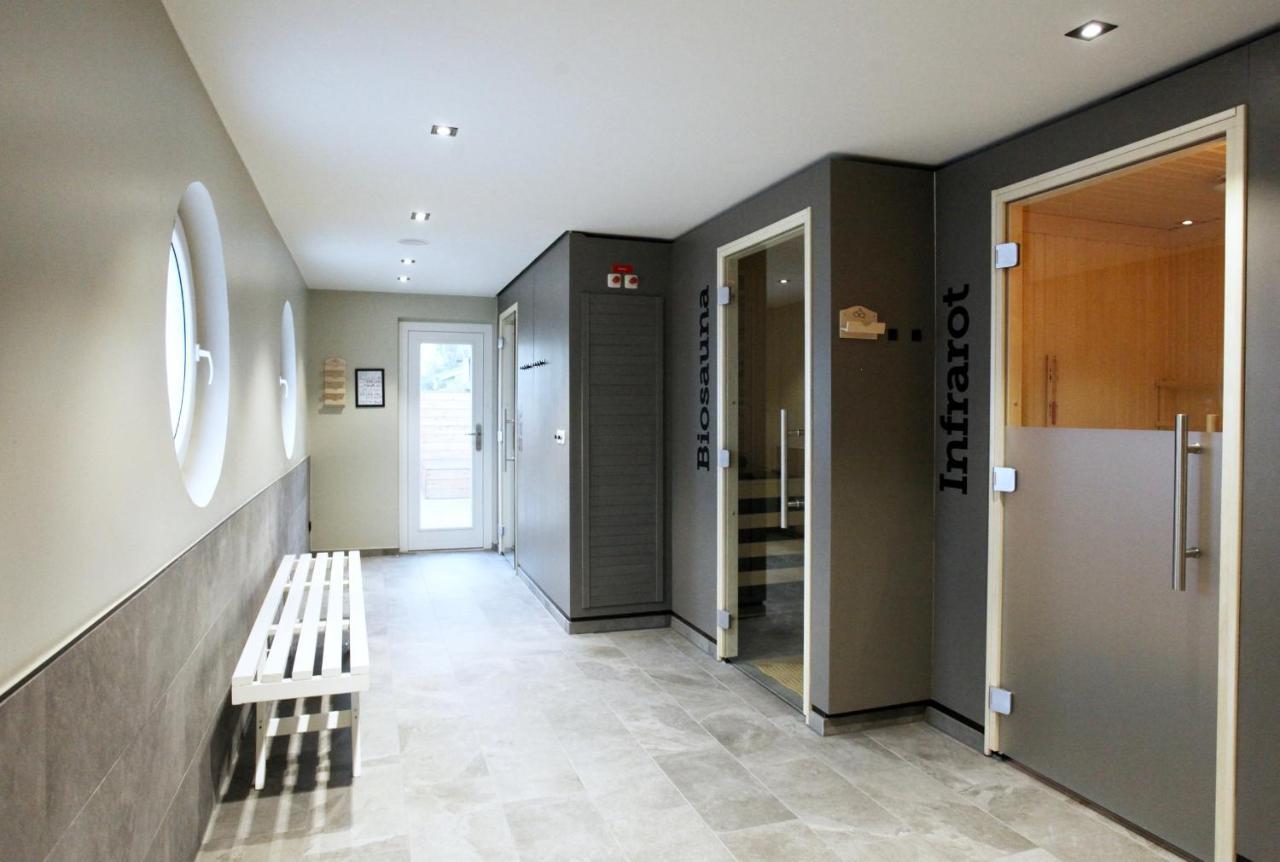 Hotel Boje06 Heringsdorf  Eksteriør bilde